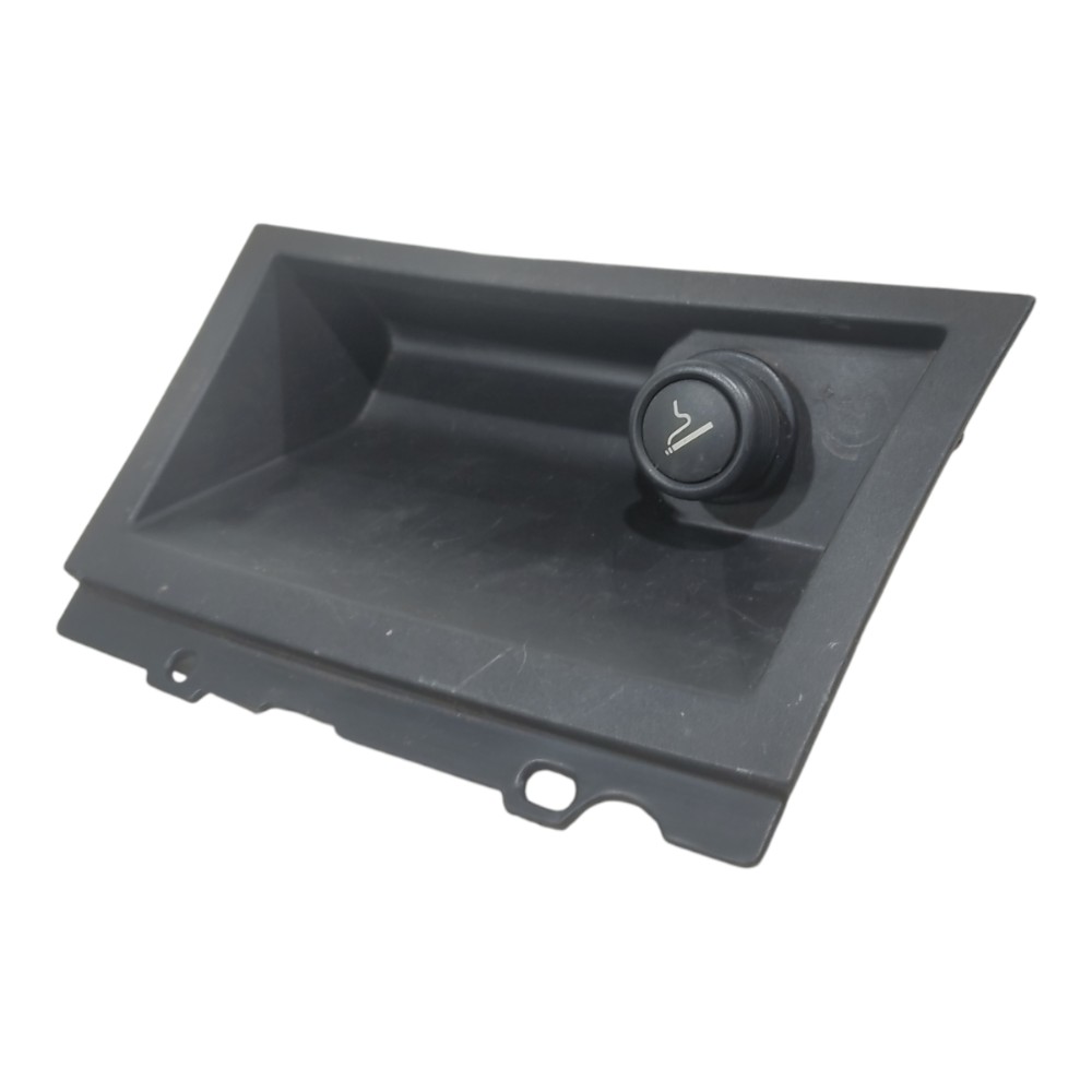 Porta Objetos Acendedor Ford Fusion 2006 Á 2009 Xx