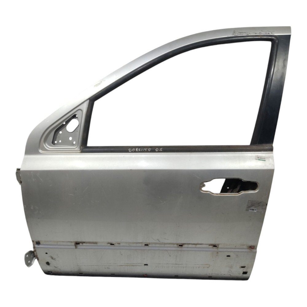 Porta Dianteira Esquerda Kia Sorento 2006 Á 2009 Xx
