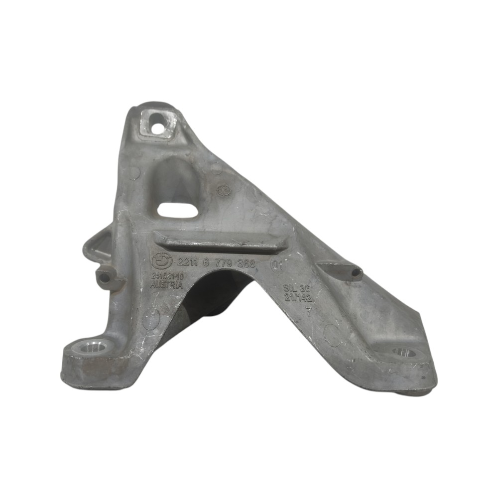 Suporte Coxim Motor Direito Bmw 325i 2.5 2006 Á 2012 Zz