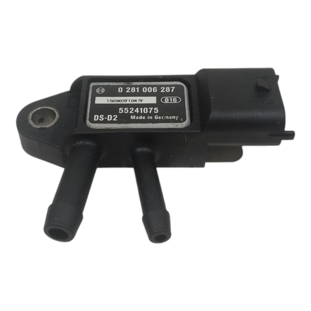 Sensor Pressão Compass Toro Renegade 2.0 Diesel 0281006287