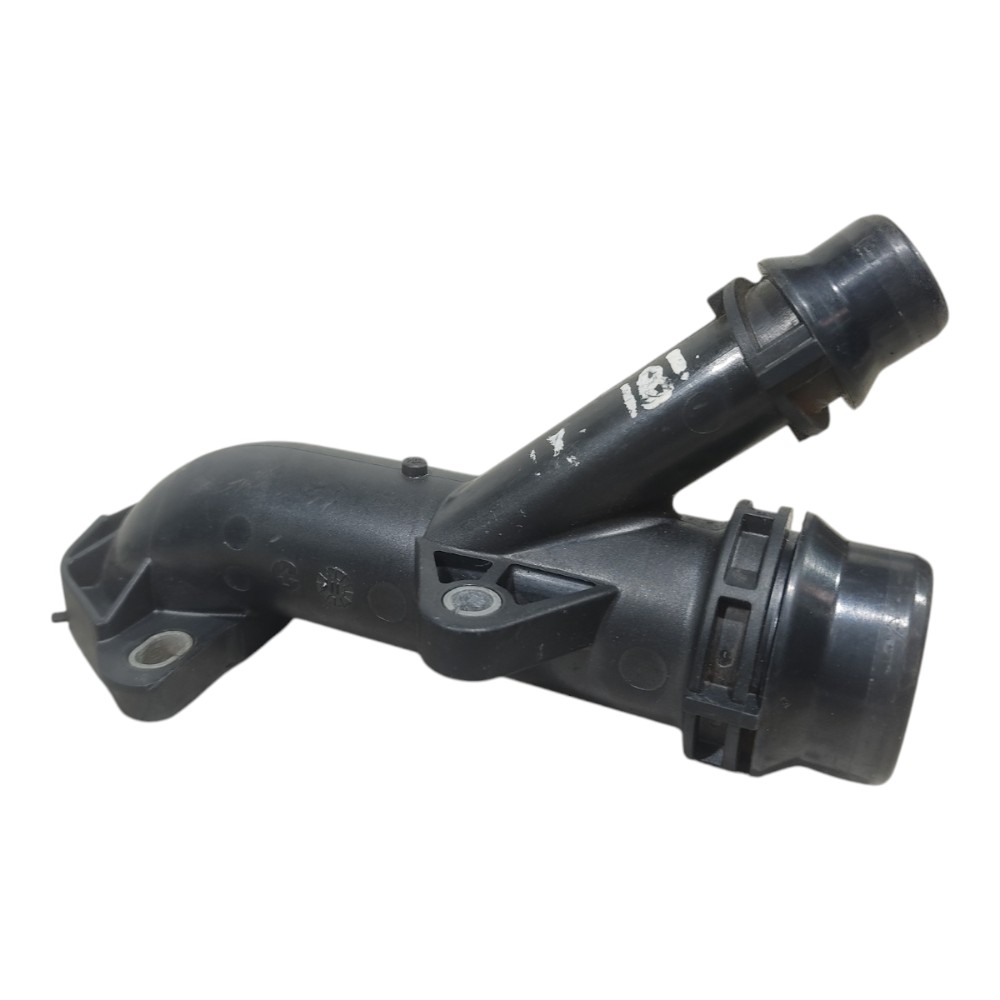 Flange Cano Água Bmw X1 2.0 2011 Á 2014 Xx