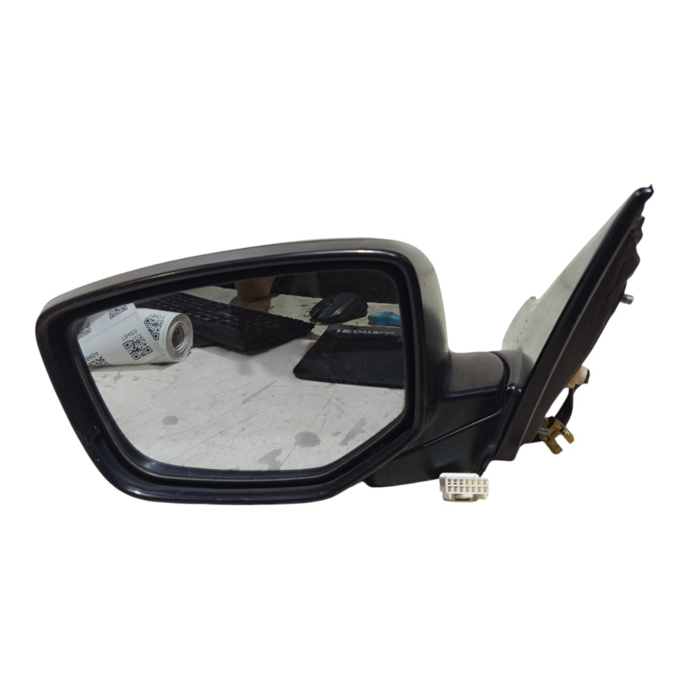 Retrovisor Lado Esquerdo Honda Accord 2008 Á 2014