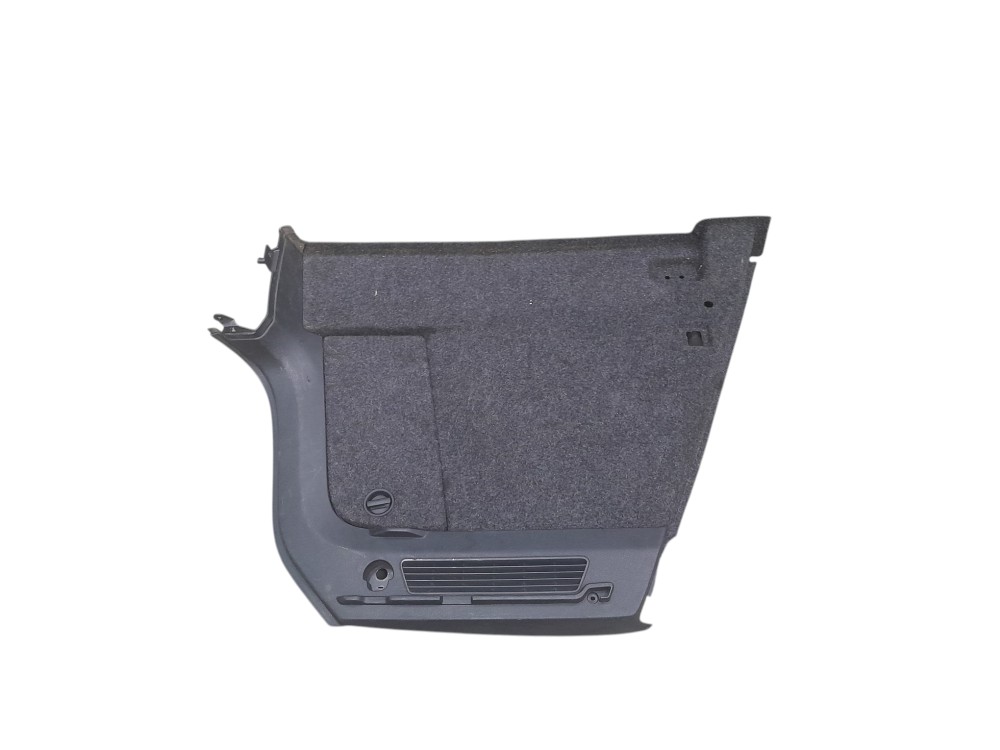 Forro Lateral Tras. Dir. Porta Malas Vw Tiguan 2012 Á 2017