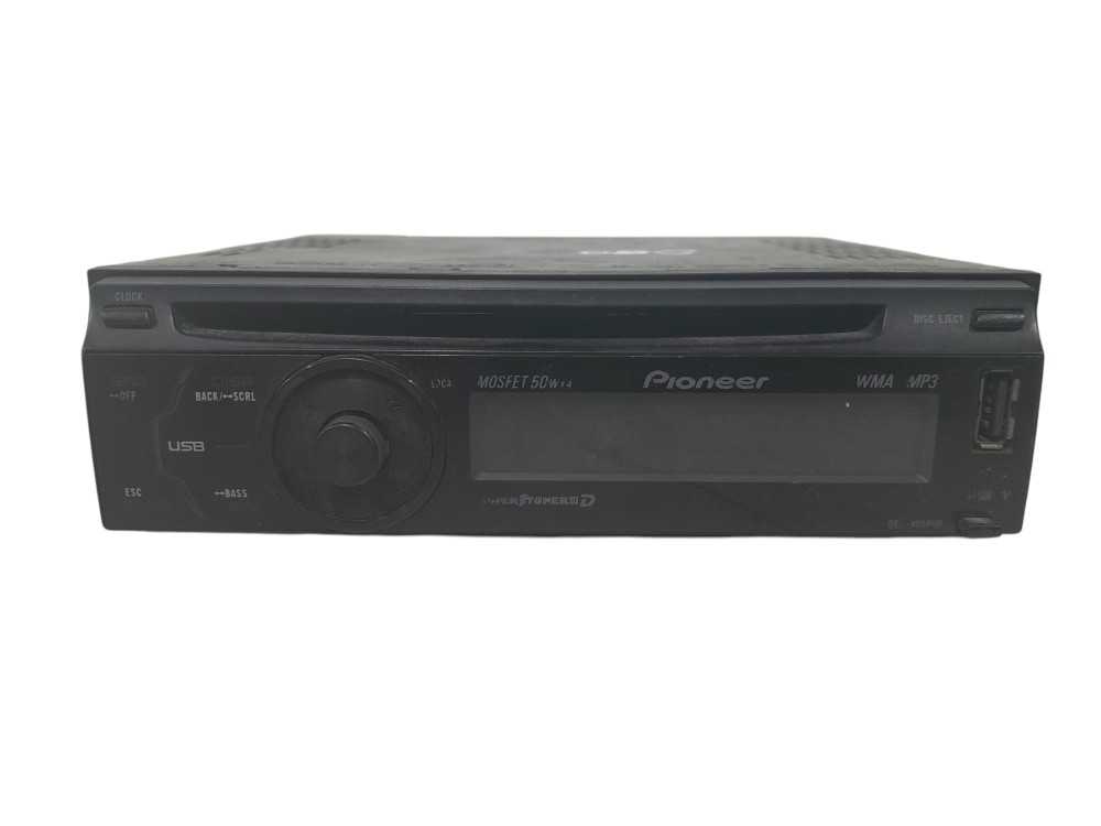 Aparelho Radio Honda Fit 2004 Á 2008