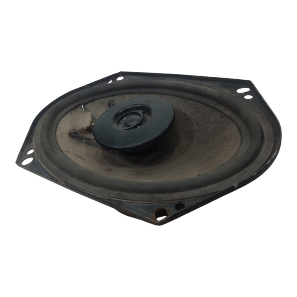 Alto Falante Porta Chevrolet Captiva 2009 Á 2015 Xx Preto