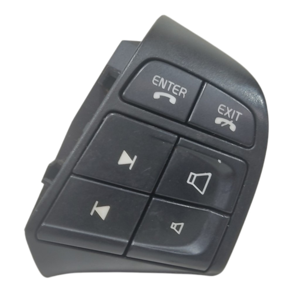 Botão Comando Volante Volvo Xc60 T6 2009 Á 2015 Xx