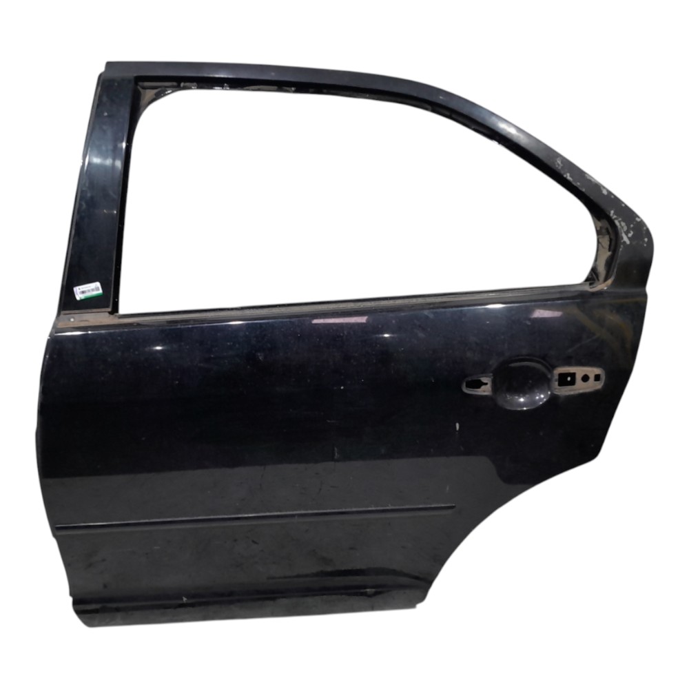 Porta Traseira Esquerda Ford Fusion 2006 Á 2009 Xx
