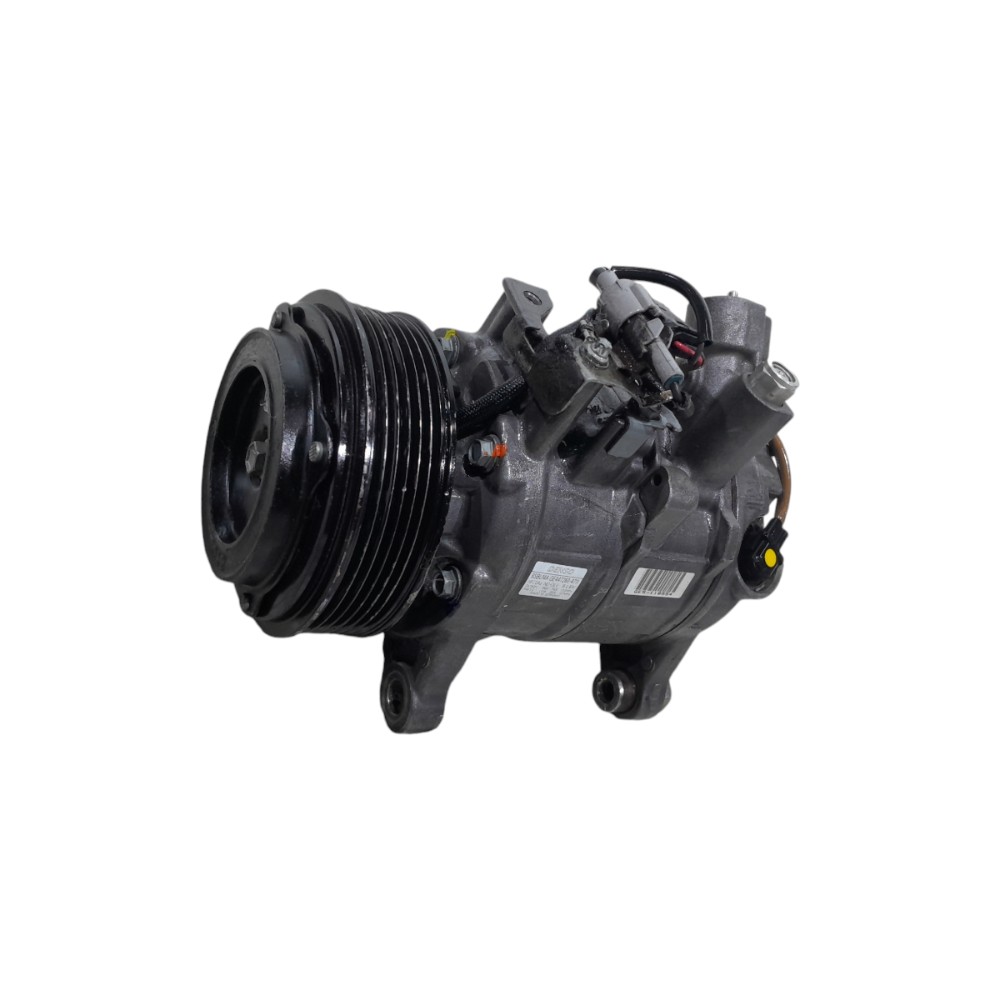 Compressor Ar Condicionado Bmw 320i 2.0 2006 Á 2012 Xx