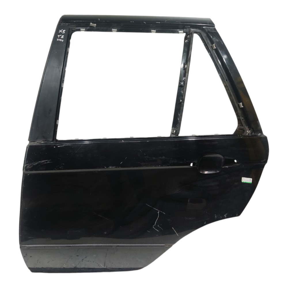 Porta Traseira Esquerda Bmw X5 2001 2002 Á 2005 Xx