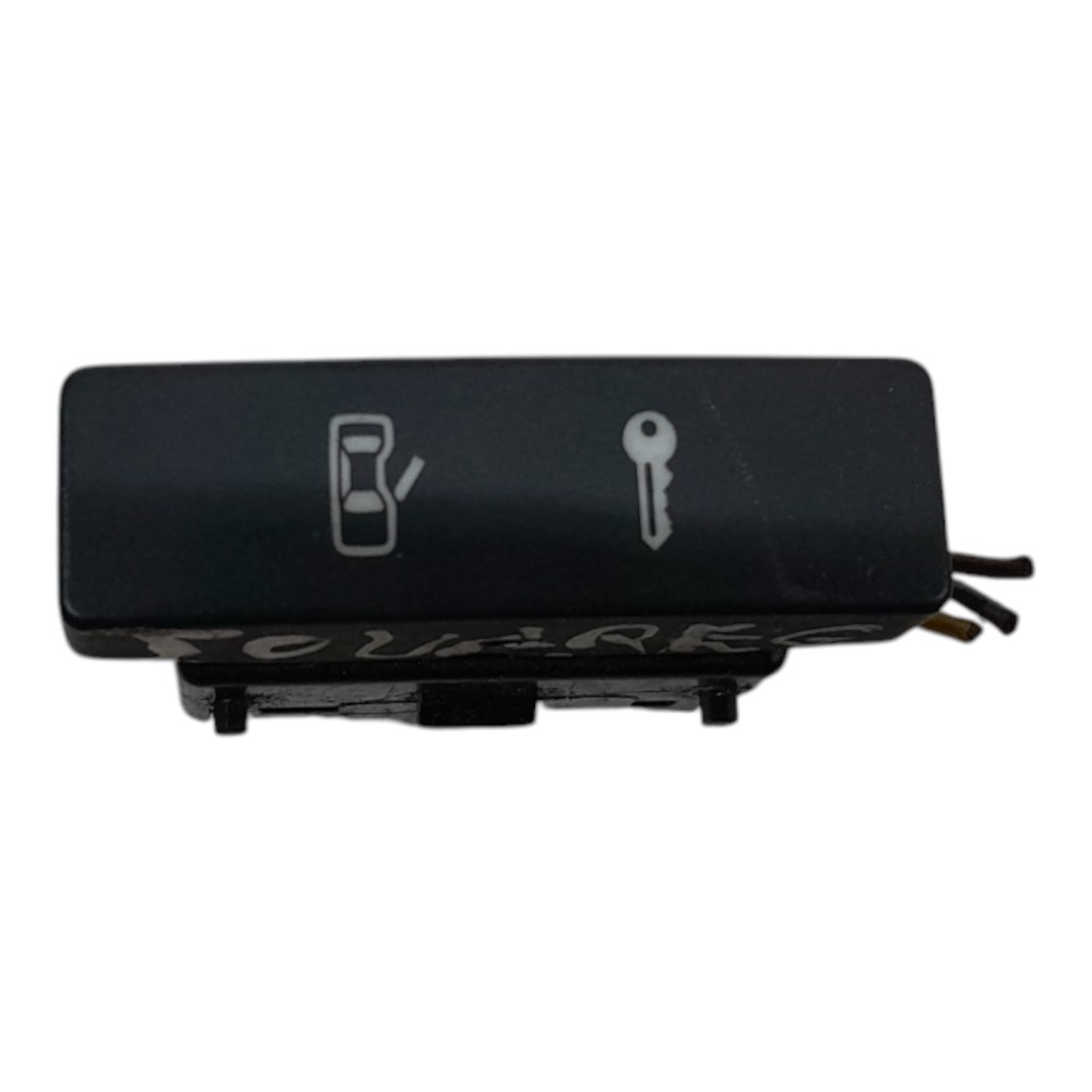 Botão Trava Porta D/Esquerda Vw Touareg 2005/2008
