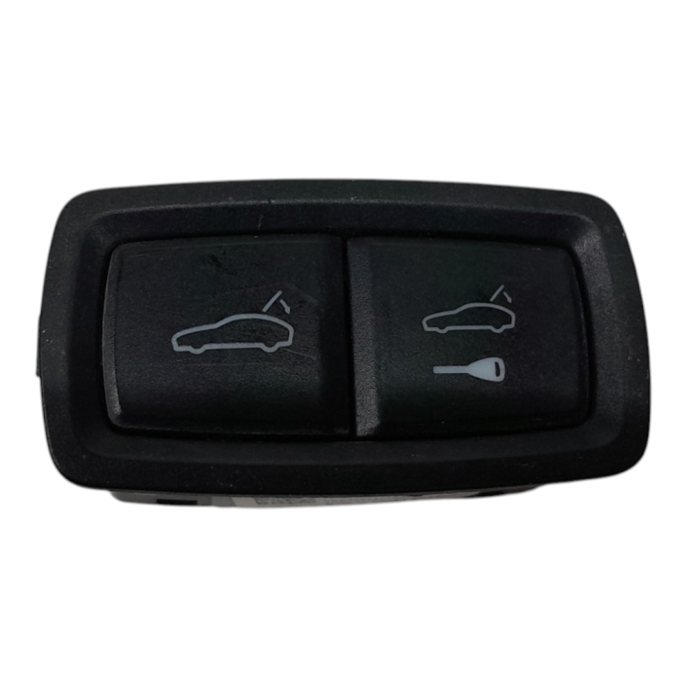 Botão Fechamento Tampa Traseira Porsche Cayenne 2011/2014