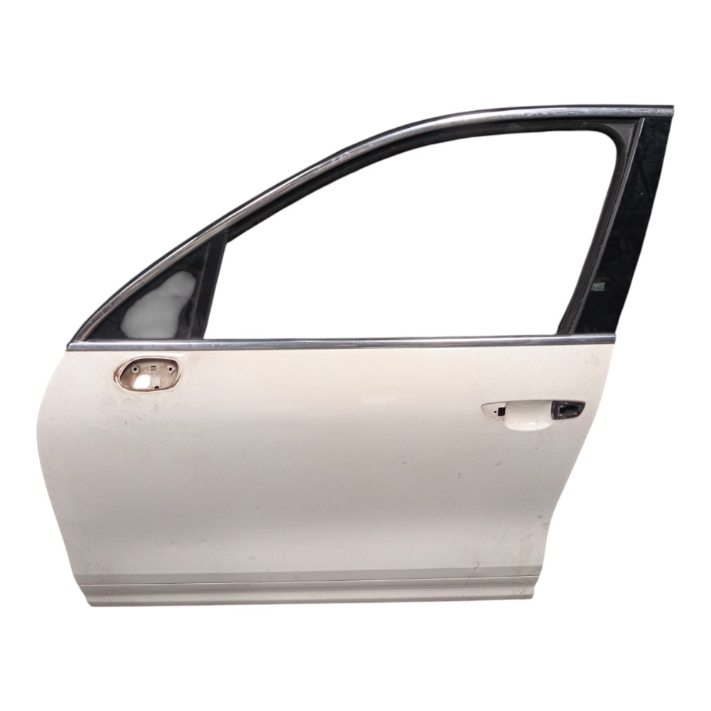 Porta Diant Esquerda Porshe Cayenne 2011 Á 2017