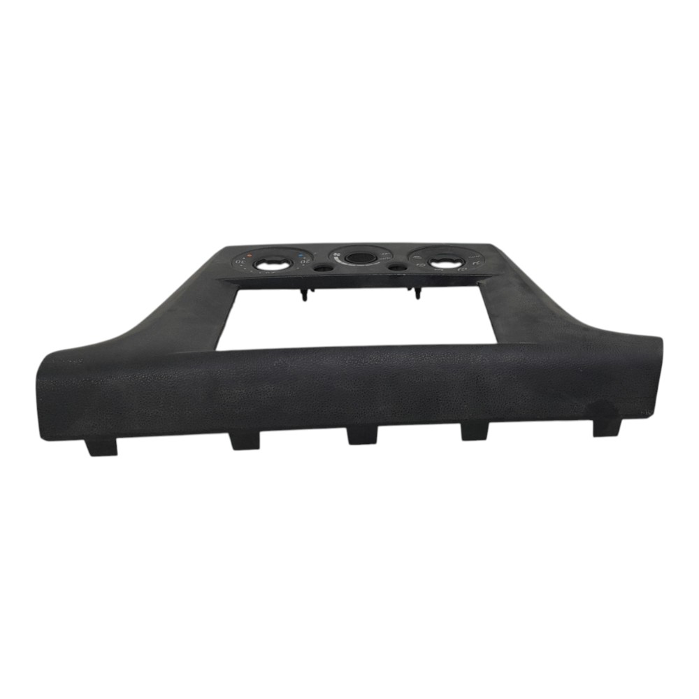 Moldura Comando Ar Mitsubishi Airtrek 2003 2004 2005 2006 Zz
