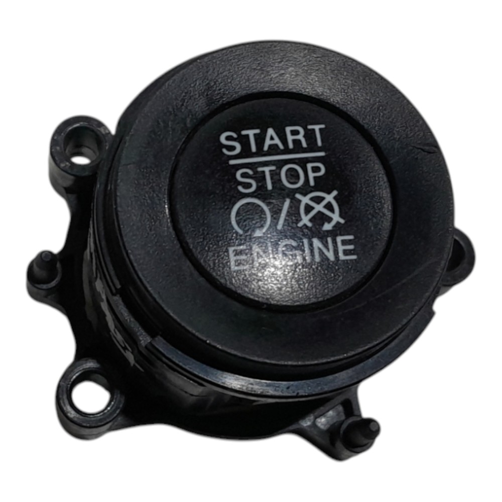 Botão Ignição Start/Stop Jeep Compass 2017/2021
