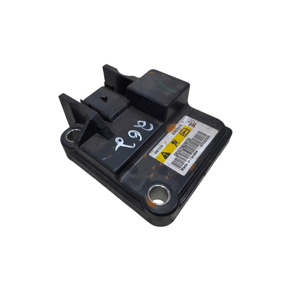 Módulo Sensor Colisão Gm Captiva 2006 Á 2009 Xx