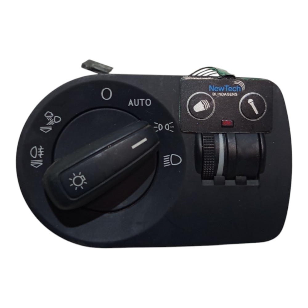 Botão Comando Farol Audi Q3 A3 2014 Á 2018