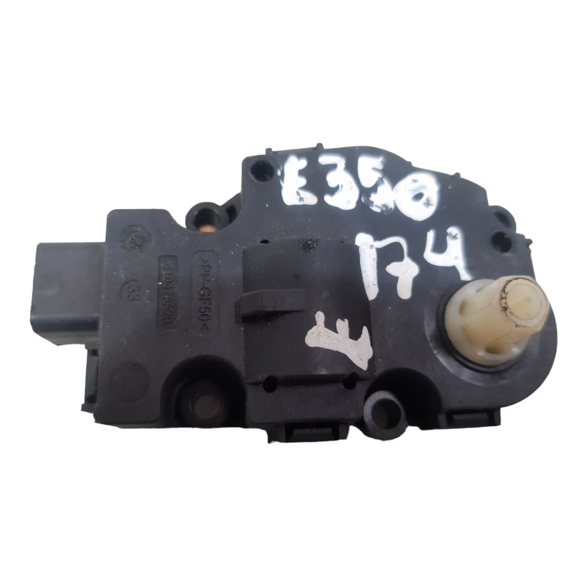 Motor Atuador Caixa Ar Mercedes-benz E350 2009 Á 2013 Xx