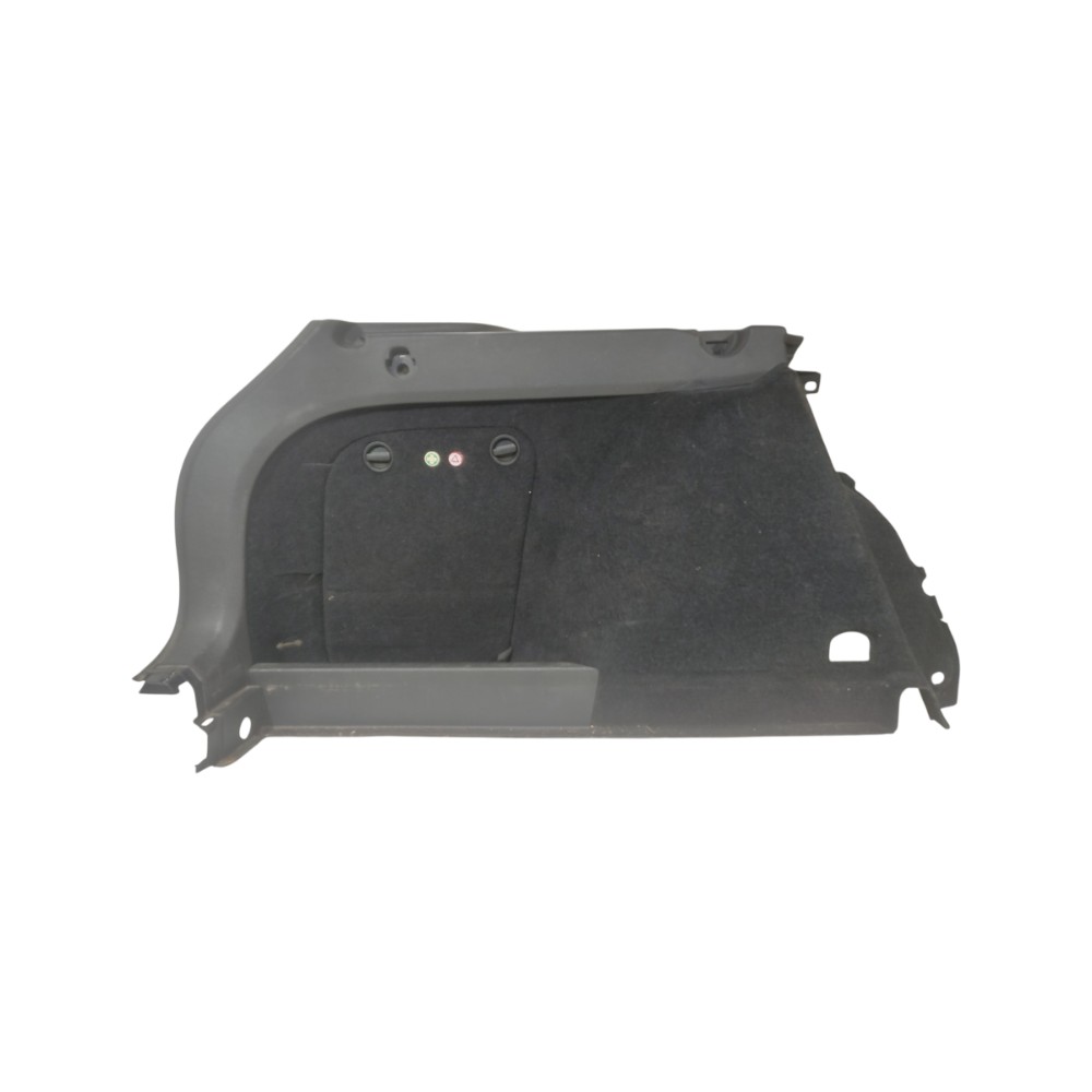Forro Esquerdo Porta Malas Vw Jetta Variant 2007 Á 2012 Xx