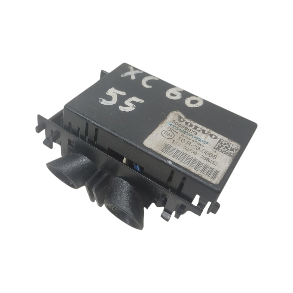 Módulo Sensor Presença Volvo Xc60 2009 Á 2015 Xx