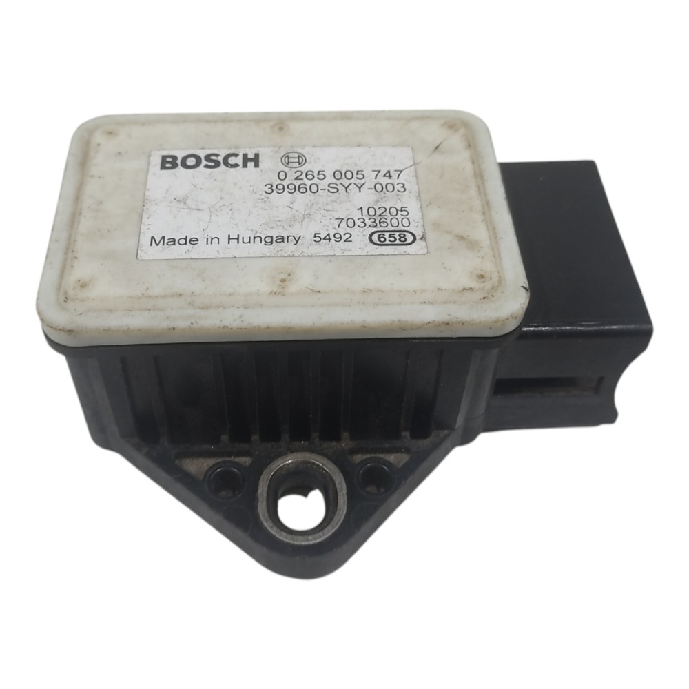 Módulo Sensor Rele Posição Honda Crv 0265005747 Xx