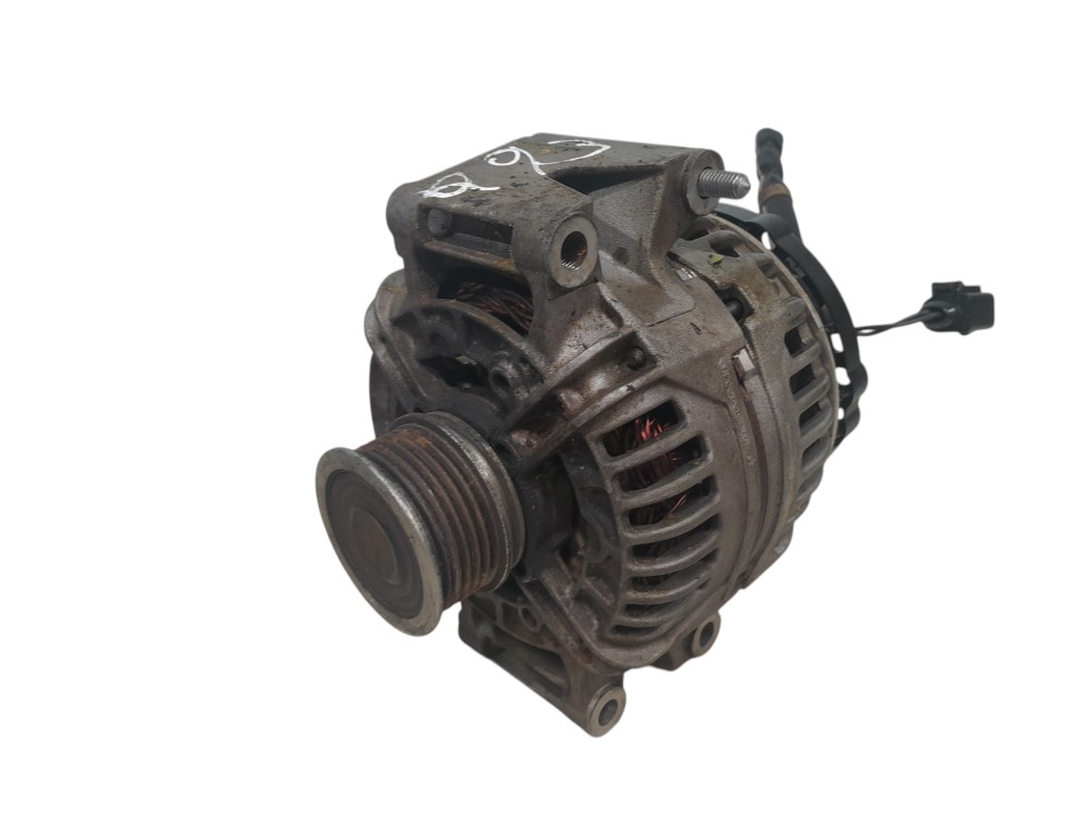 Alternador Volkswagen Tiguan Tsi 2.0 2012 Á 2017
