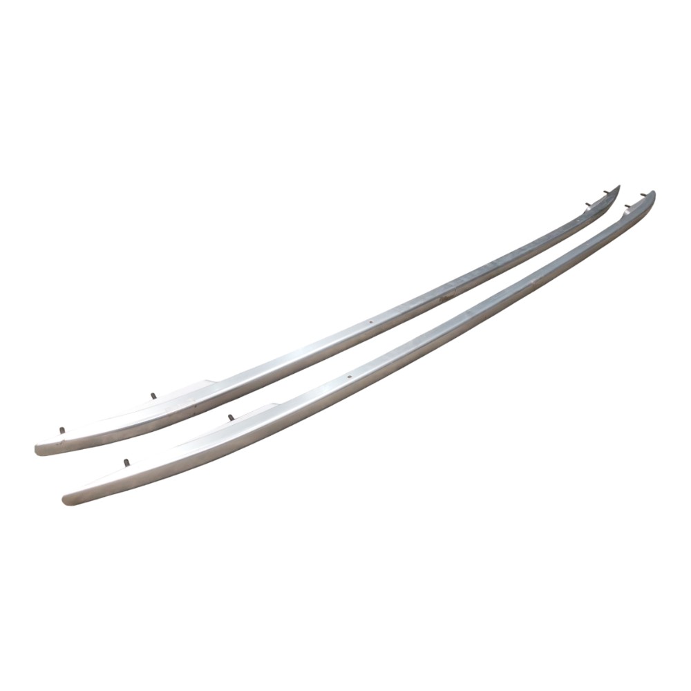 Par Rack Teto Porsche Cayenne 2011 2012 2013 2014 2015 Kd1