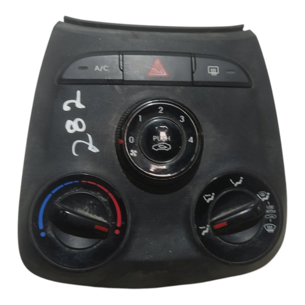 Comando Ar Condicionado Hyundai Hb20 2012 Á 2019