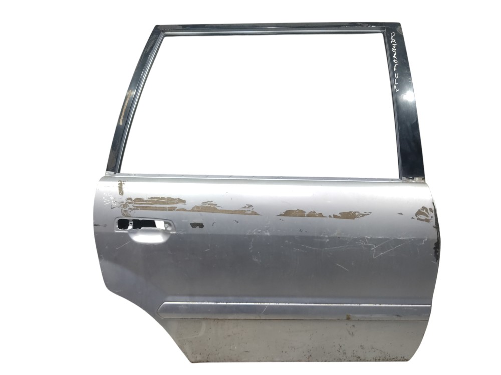 Porta Traseira Direita Mitsubishi Pajero Full 2008 Á 2012 Xx