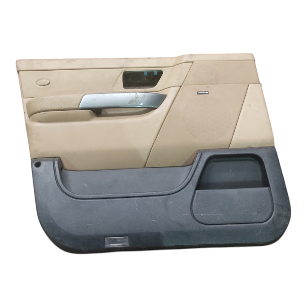 Forro Porta Dianteiro Esquerdo Range Rover Sport 2006 Á 2012