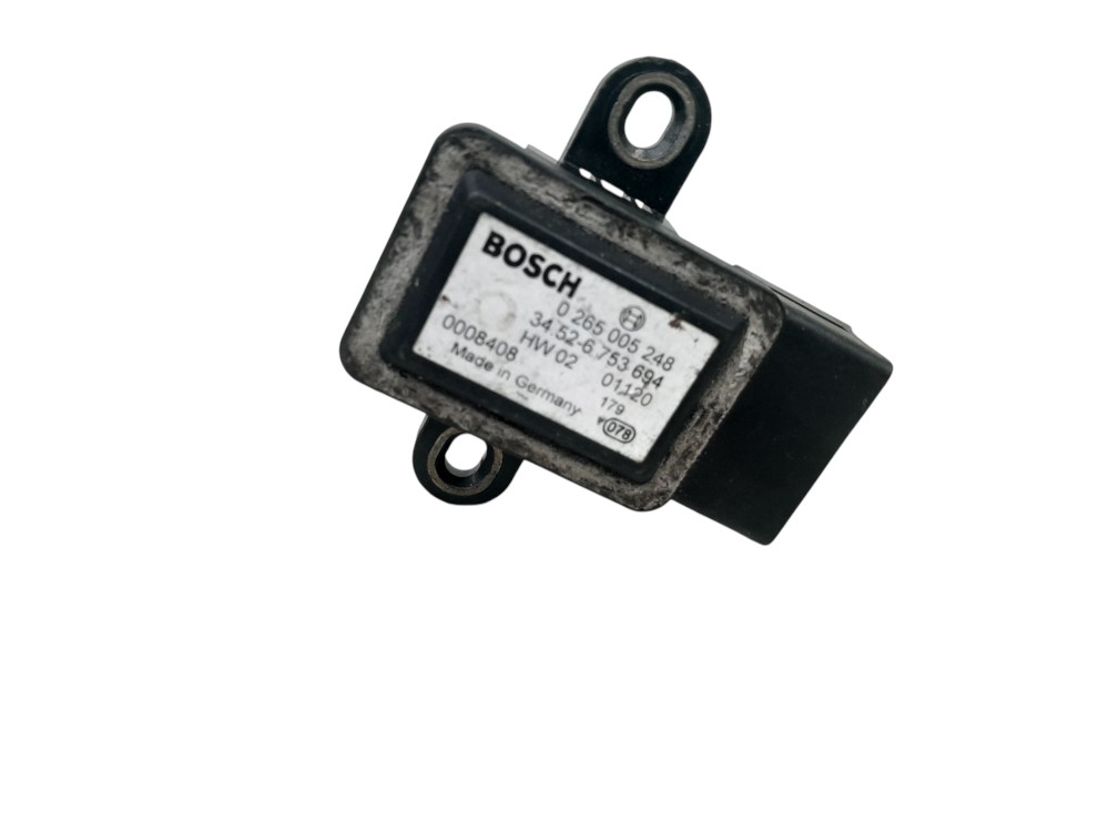 Sensor Estabilidade BMW X5 4.4 2001 Á 2005