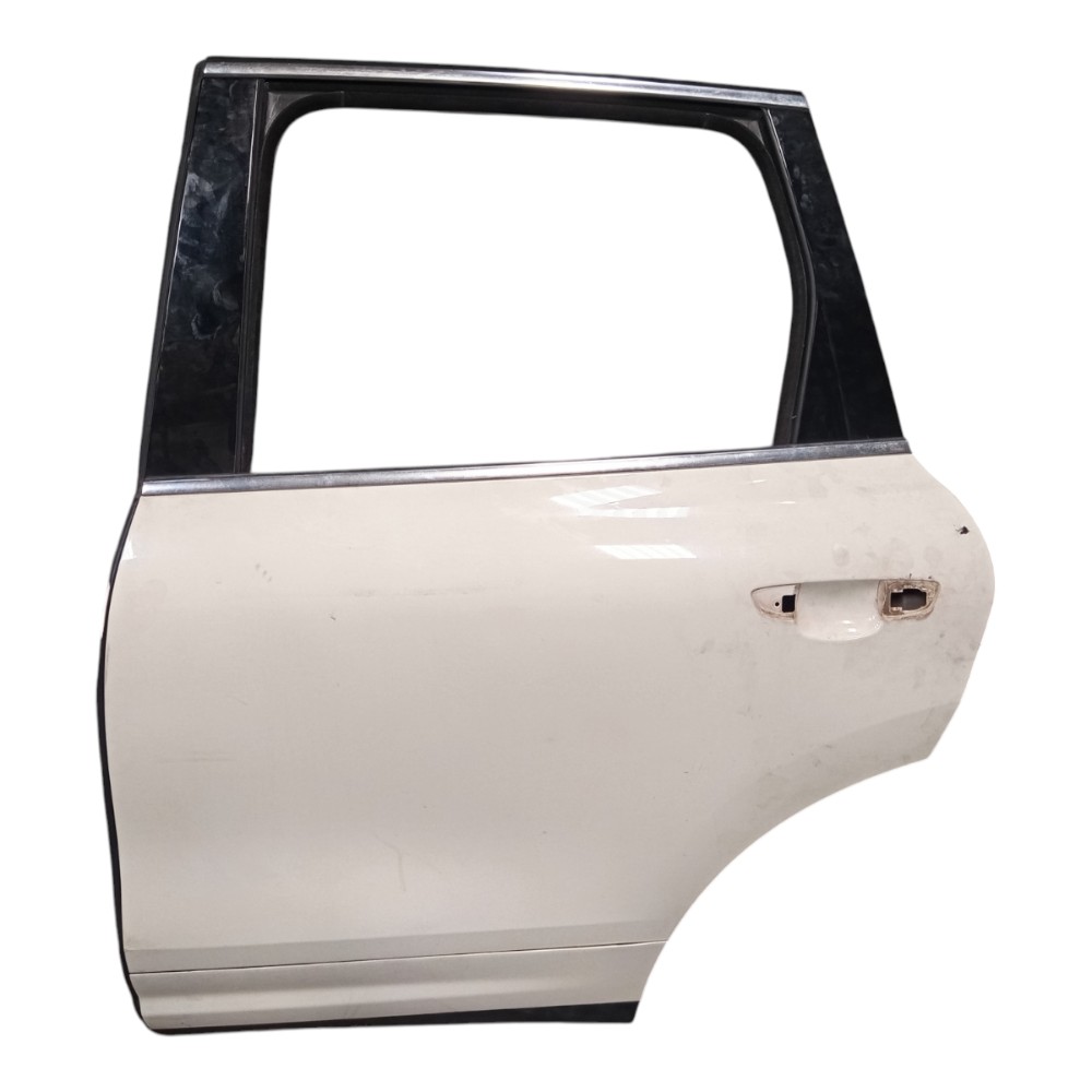 Porta Traseira Porsche Cayenee 2011 Á 2017