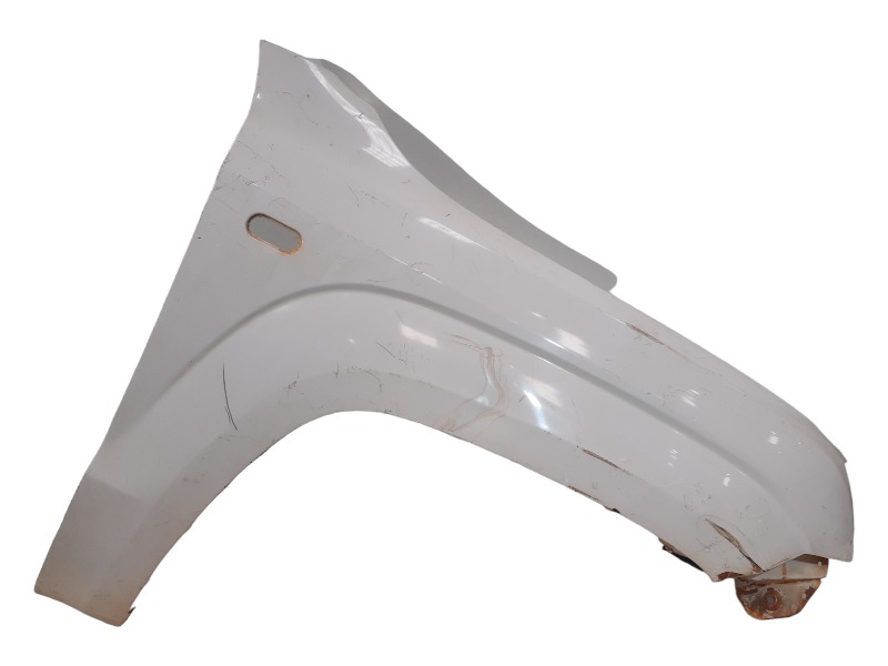 Paralama Direito Vw Amarok 2011 Á 2016 Detalhe Xx