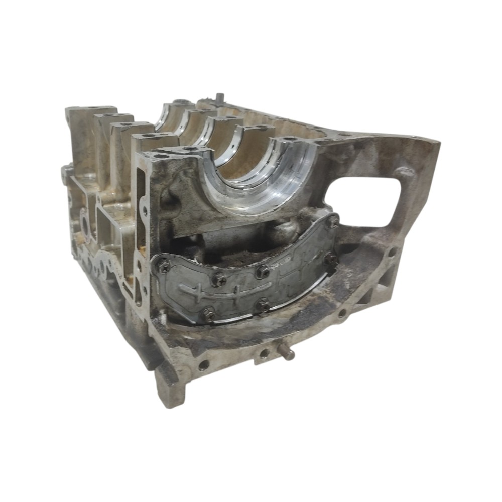 Bloco Direito Motor Subaru Forester Lx 2.0 2009 Á 2011 Xx