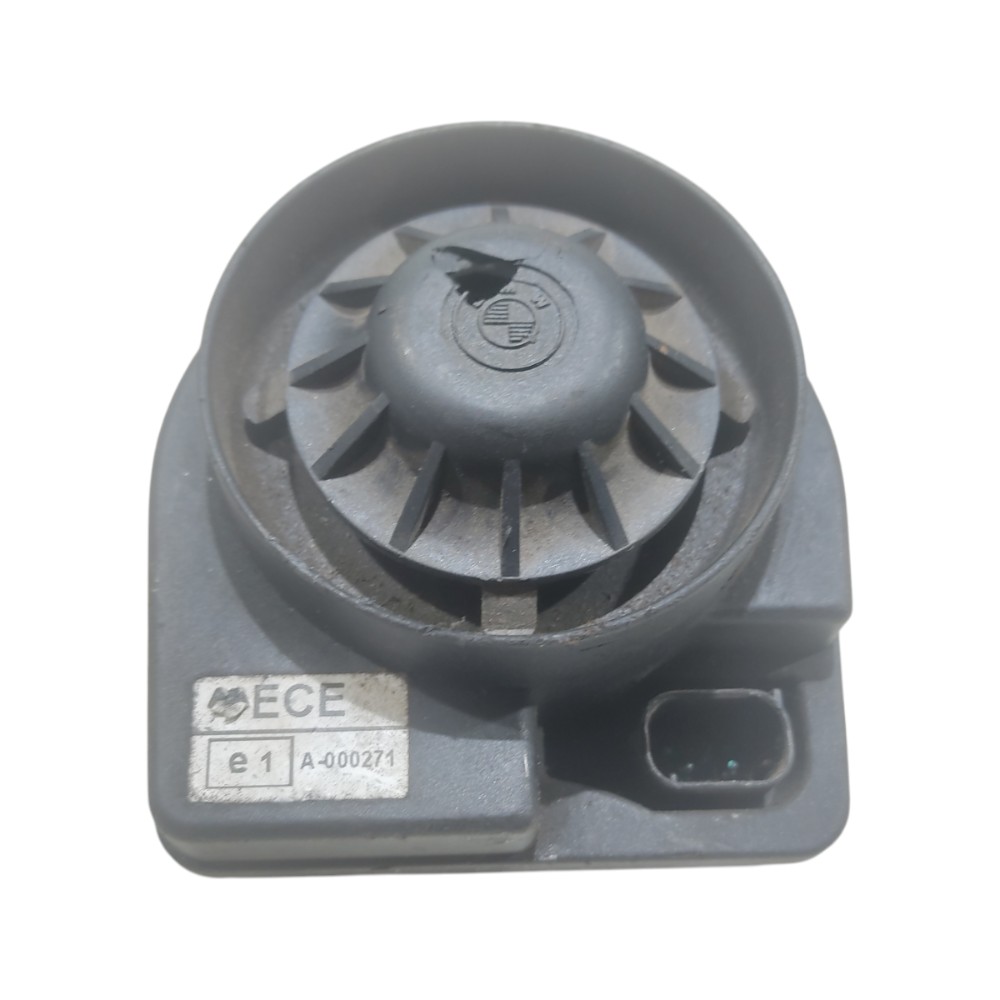 Sirene Alarme Buzina Bmw 320i 2.0 E46 1999 Á 2003 Zz