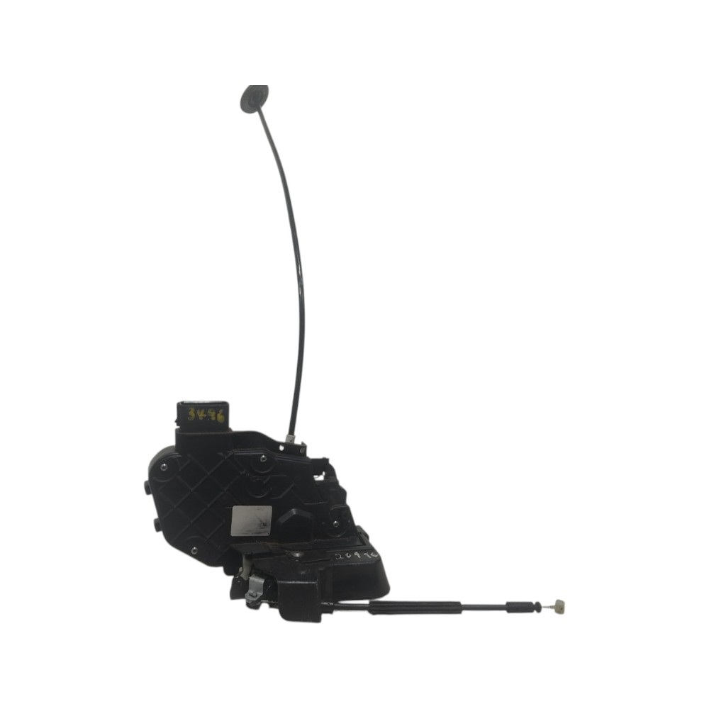 Fechadura Porta Traseira Esquerda Freelander 2 2008 Á 2012