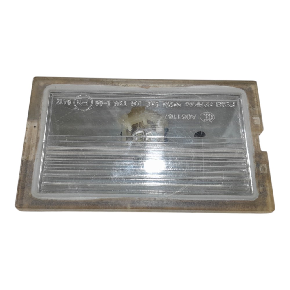 Luz Placa Traseira Freelander 2 2008/2011 XX