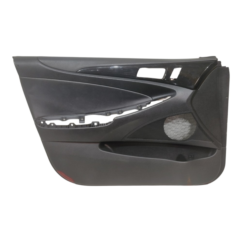 Forro Porta Dianteira Esquerda Hyundai Sonata 2011 Á 2014 Xx