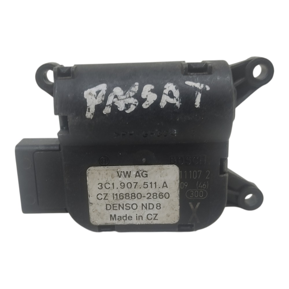 Motor Atuador Caixa Volkswagen Passat 2008 Á 2012