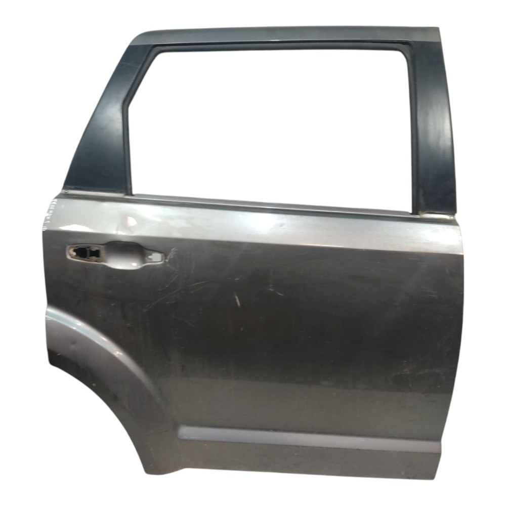 Porta Traseira Direita Fiat Freemont 2012 Á 2015 Xx