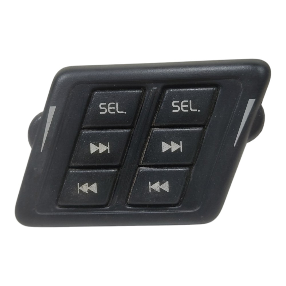 Botão Controle Rádio Traseiro Volvo Xc90 2001 Á 2004 Xx