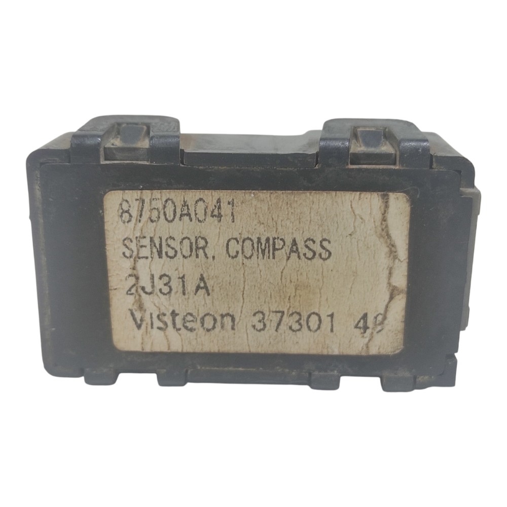 Sensor Bússola Mitsubishi Pajero Full 2008 Á 2016 Xx