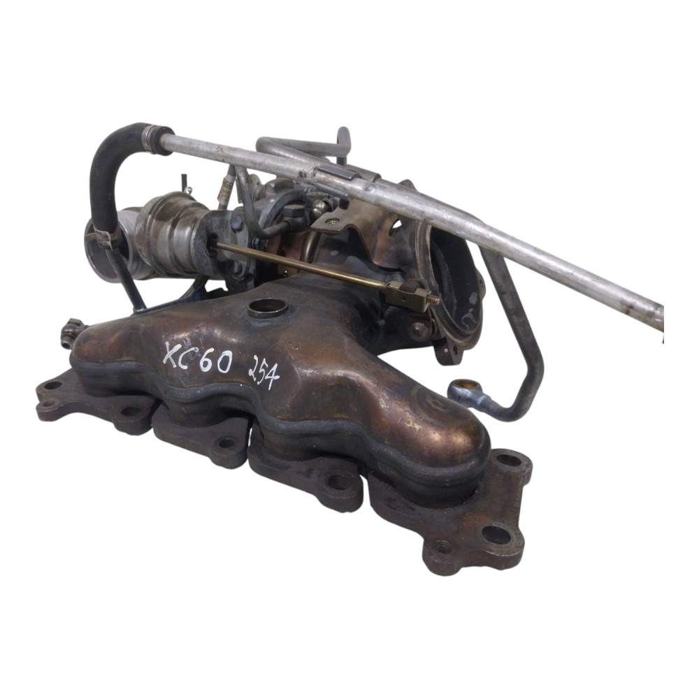Turbina Volvo Xc60 2.0 16v T5 2009 2010 2011 2012 Á 2015
