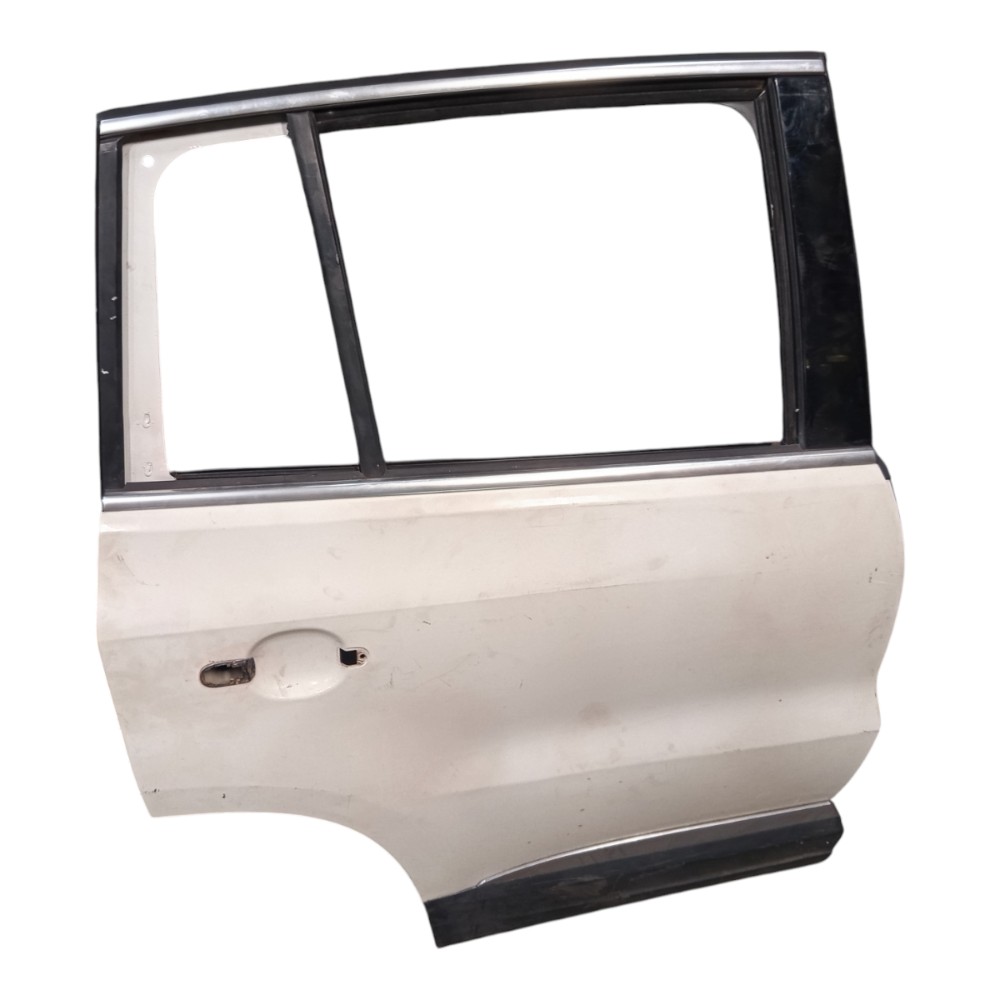 Porta Traseira Direita Tiguan 2009 Á 2013 Traseira