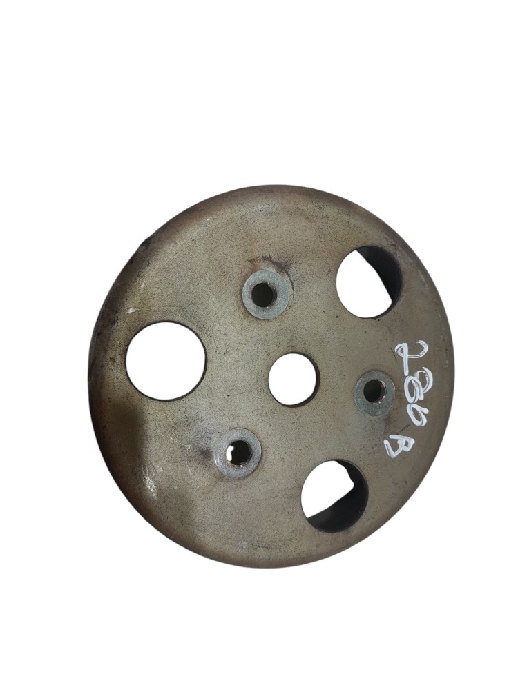 Polia Da Bomba De Agua Honda Fit 2003 Á 2007