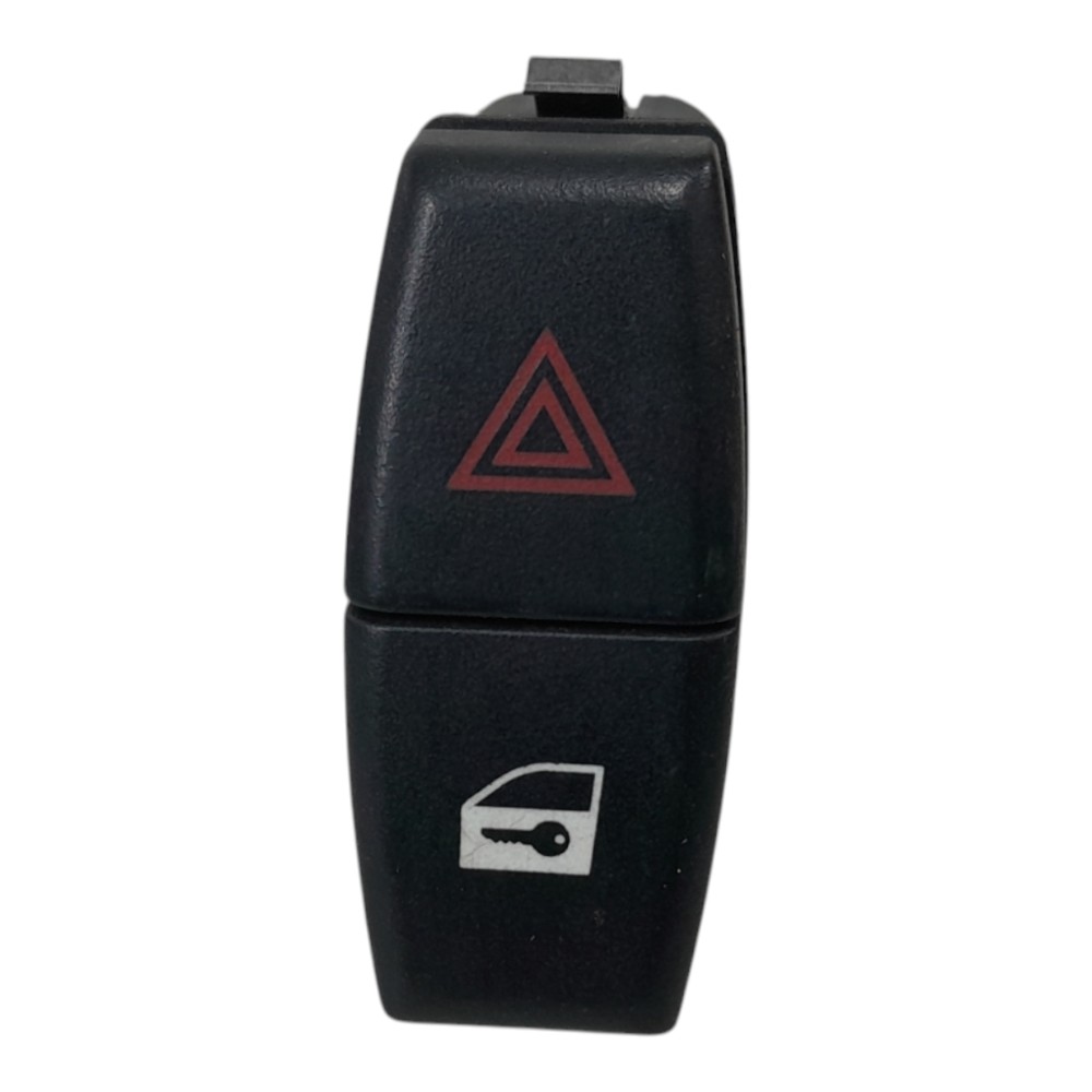 Botão Pisca Alerta Trava Portas BMW X5 4.4 2000/2006