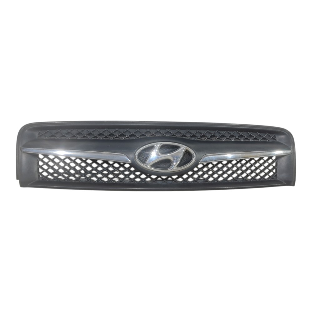 Grade Dianteira Hyundai Tucson 2008 Á 2016 Xx