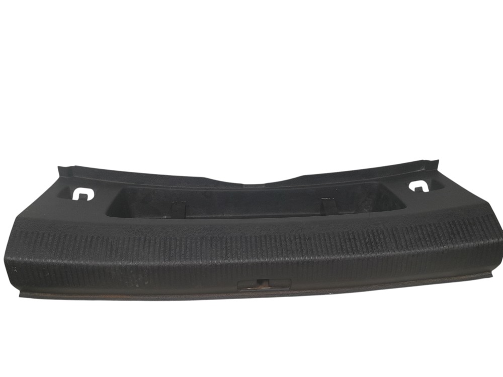 Soleira Porta Malas Volkswagen Jetta 2007 Á 2010