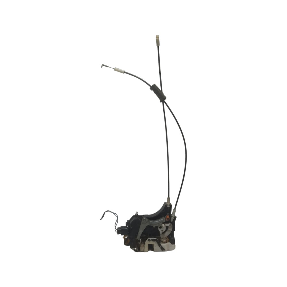 Fechadura Porta Dianteira Direita L200 1999 Á 2005