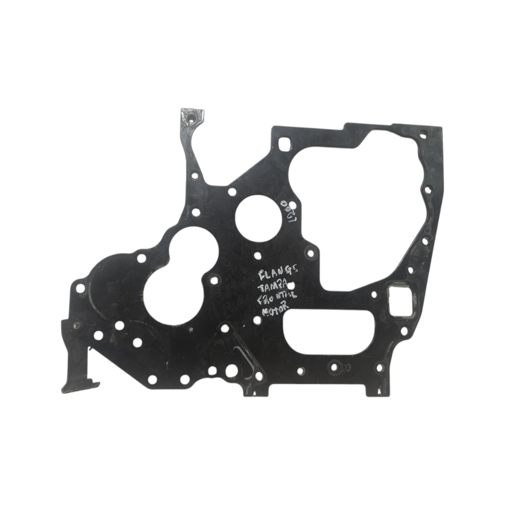 Tampa Flange Motor Frontal Mitsubishi L200 2.5 2006 Á 2015