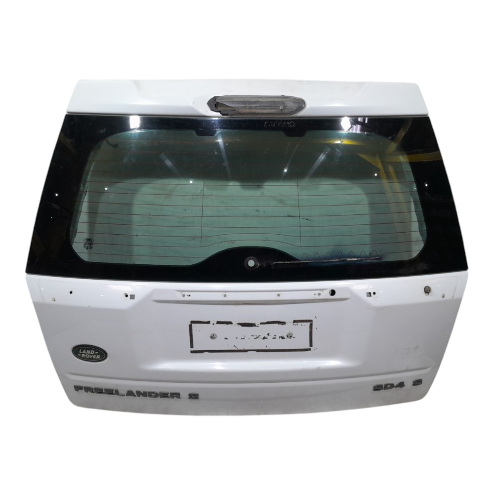 Tampa Traseira Land Rover Freelander 2 2008 Á 2012 Xx